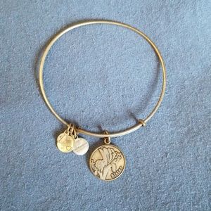 Alex and Ani Sister bracelet